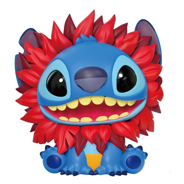 Disney - Stitch in Lion King Costume Bank/Spardose