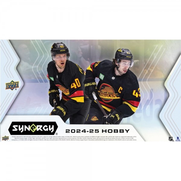 2024-25 NHL Synergy