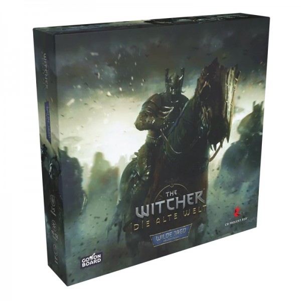 The Witcher: Die alte Welt - Wilde Jagd