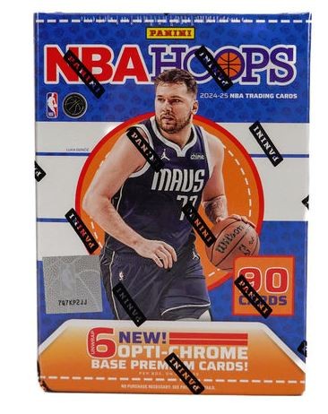 2024-25 NBA Panini Hoops (Blaster Box)