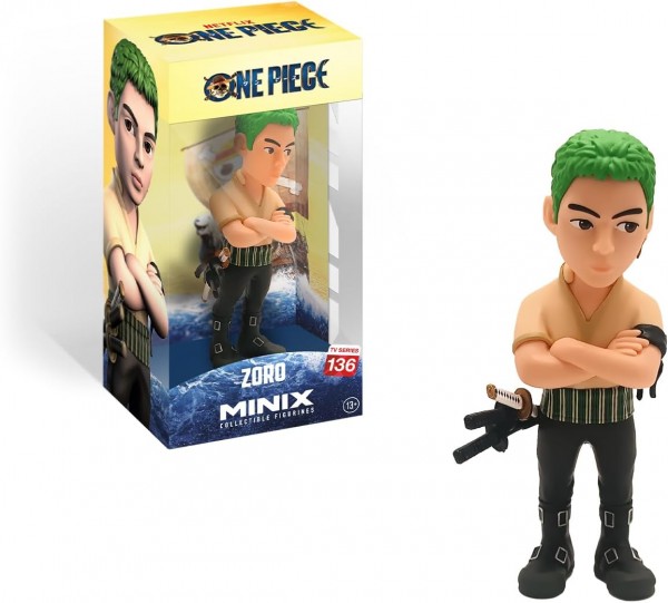 One Piece Minix Figur - Zoro