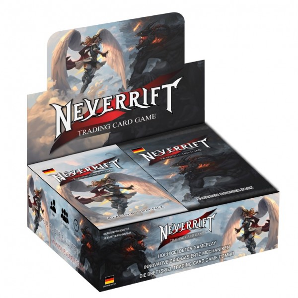 Neverrift TCG - Alpha Booster DE