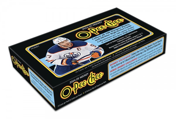 2024-25 NHL O-Pee-Chee (Hobby)