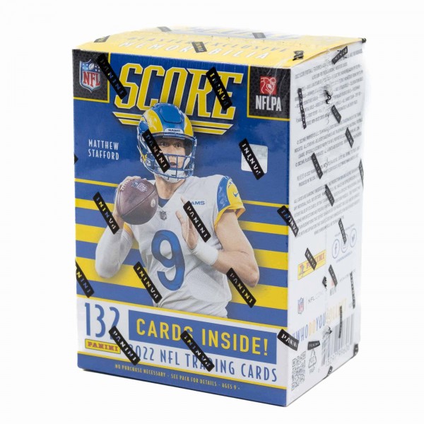 2022 NFL Score (Blaster Box)