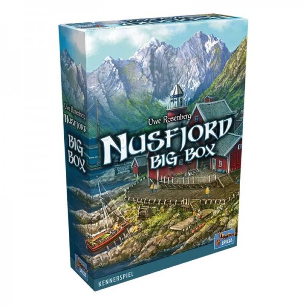 Nusfjord – Big Box DE