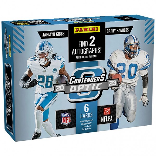 2023 NFL Panini Contenders Optic (Hobby Box)