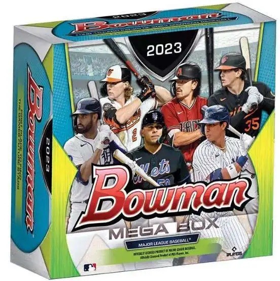 2023 MLB Bowman (Mega Box)