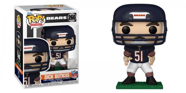 NFL - POP - Legends - Dick Butkus / Chicago Bears