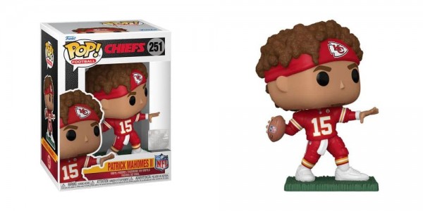 NFL - POP - Legends - Patrick Mahomes II 2023