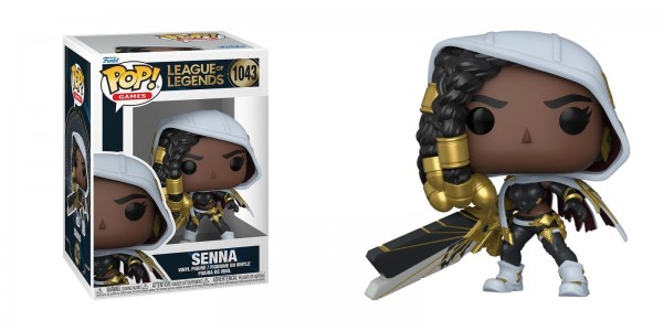 POP - League of Legends - Senna