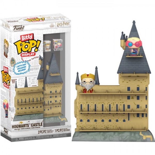 Bitty POP - Harry Potter - Hogwarts Castle 25 cm