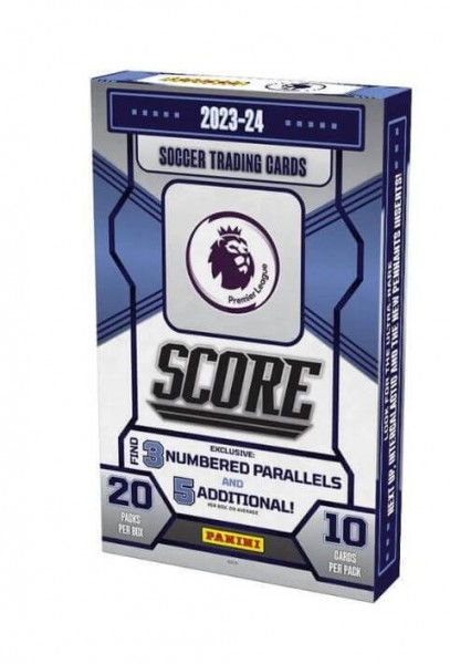 2023-24 Panini Score Premier League (Retail)