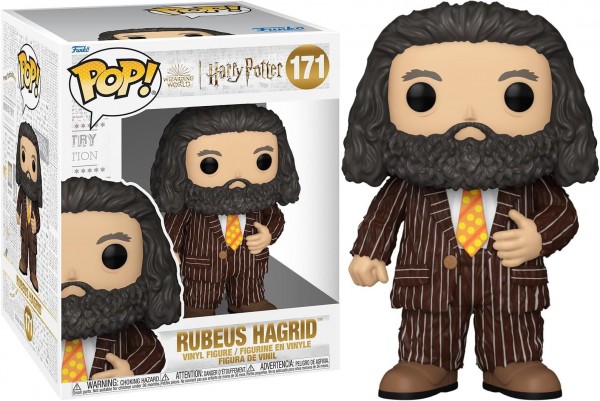 POP Super- Harry Potter -Hagrid/Animal Pelt Outfit