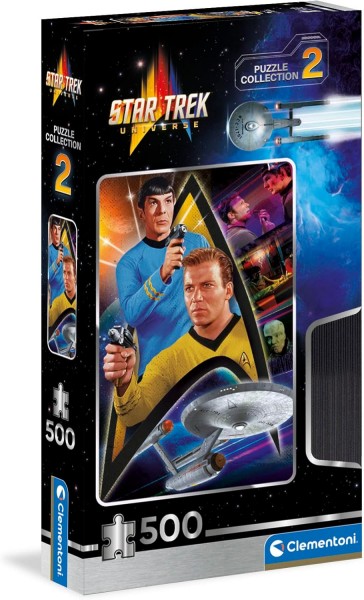 Star Trek Puzzle Collection 2 - 500 Teile