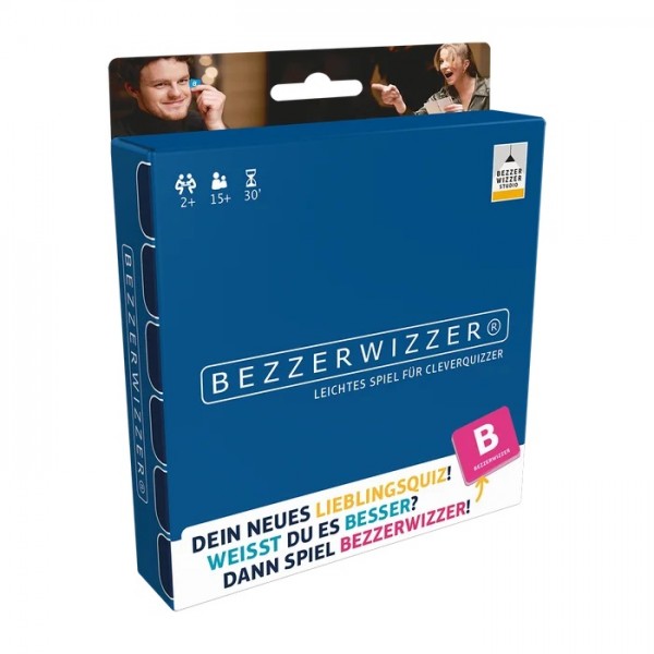 Bezzerwizzer Pocket DE