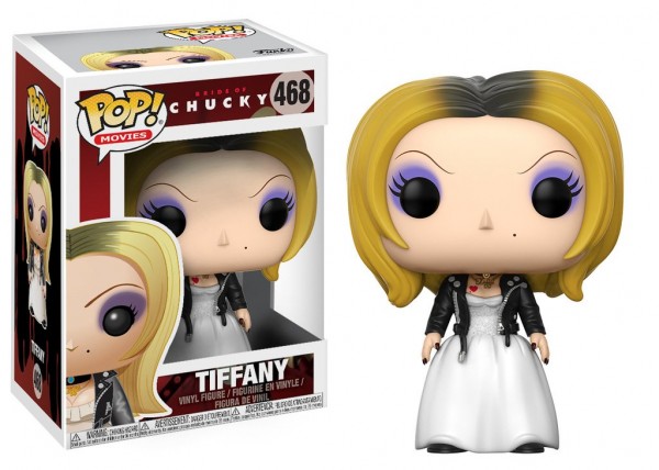 POP - Horror: Bride of Chucky - Tiffany