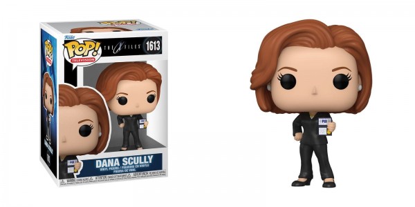 POP - The X Files/Akte X - Dana Scully