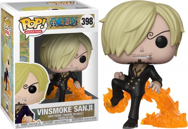 POP - One Piece - Vinsmoke Sanji/Fishmann