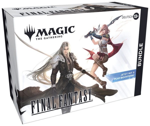 Magic Final Fantasy Bundle DE