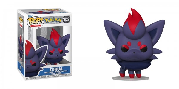 POP - Pokemon - Zorua