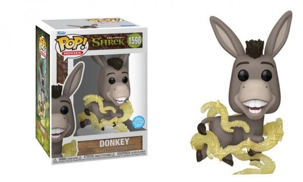 POP - Movie - Shrek 30th Anniversary - Donkey