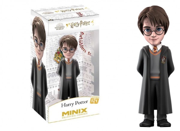 Harry Potter Minix Figur - Harry Potter