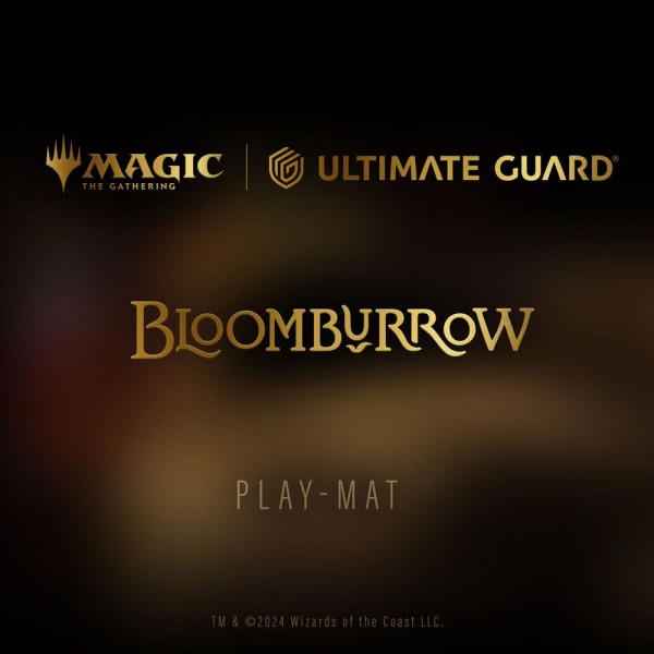 UG Play-Mat Magic t Gathering Bloomburrow 61x35cm