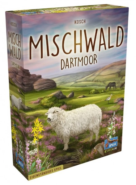 Mischwald - Dartmoor DE