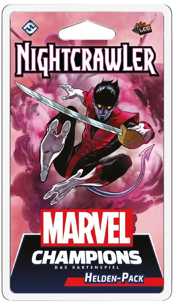 Marvel Champions: Das Kartenspiel - Nightcrawler