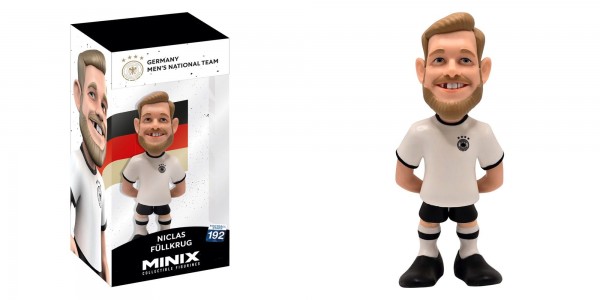 German National Team Minix Figur - Niclas Füllkrug