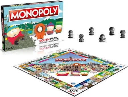 Monopoly - South Park (DE)