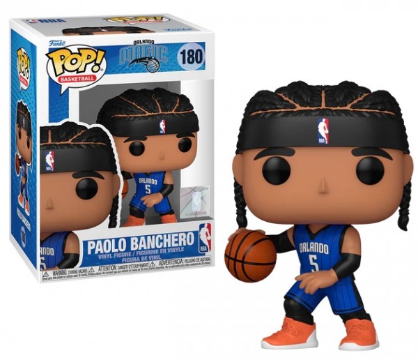 NBA - POP - Paolo Banchero / Orlando Magic