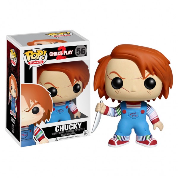 POP - Child`s Play 2 - Chucky