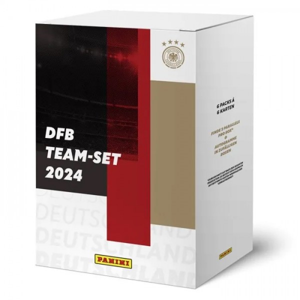 2024 DFB Team-Set Box