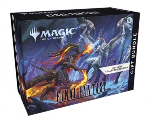 Magic Final Fantasy Gift Bundle EN