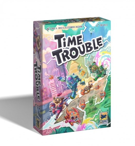 Time Trouble DE