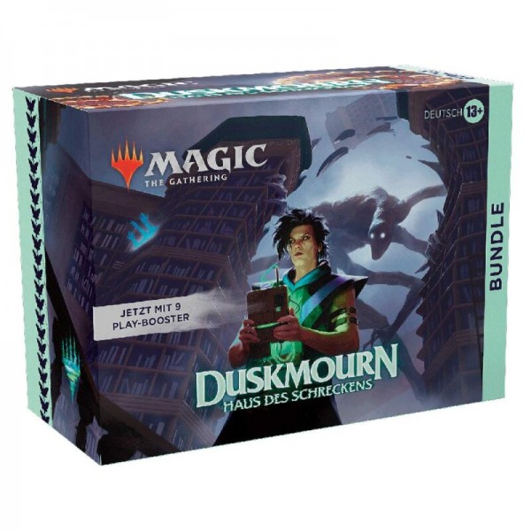 Magic Duskmourn: Haus des Schreckens (Bundle) DE