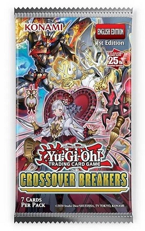 Yu-Gi-Oh ! Crossover Breakers Tuckbox DE