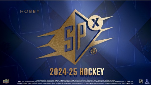 2024-25 NHL SPx