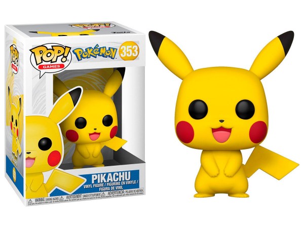 POP - Pokemon - Pikachu