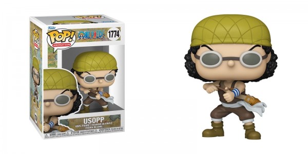 POP - One Piece - Usopp (Refresh)