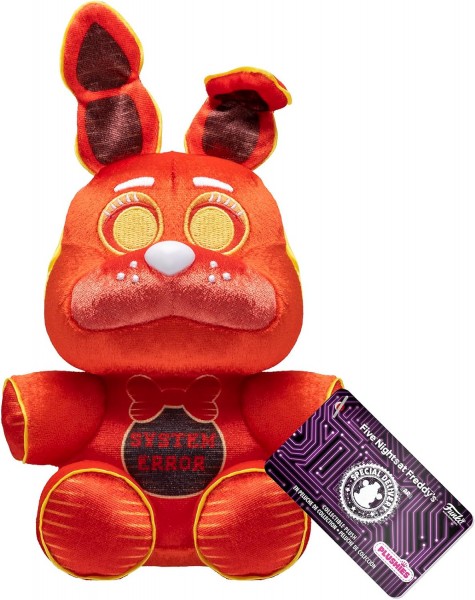 Five Nights at Freddy´s- System Error Bonnie Plush