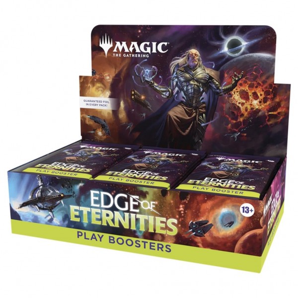 Magic Edge of Eternities Play Boosters EN