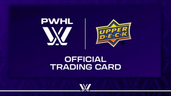 2024-25 PWHL Upper Deck (Hobby)