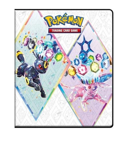 Pokémon Tauschalbum klein Scarlet & Violet 8.5