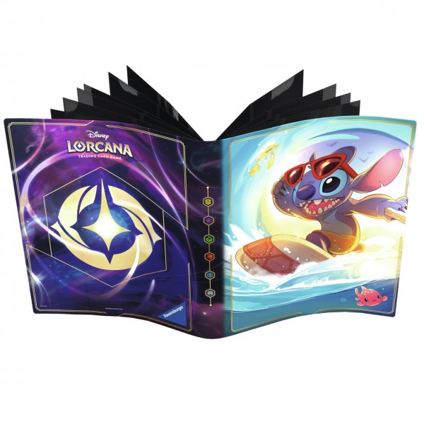 Disney Lorcana: Serie 1 Stitch Portfolio