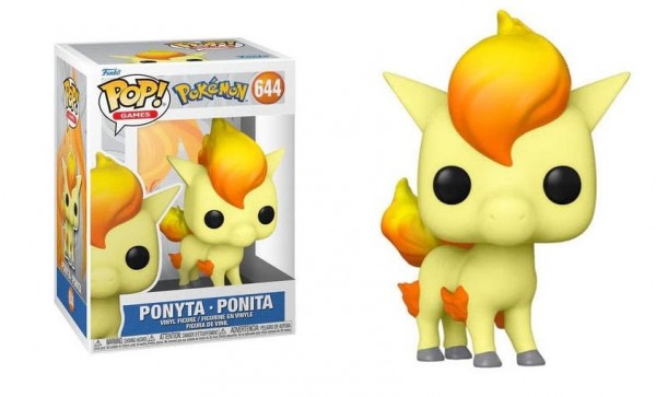 POP - Pokemon - Ponyta / Ponita