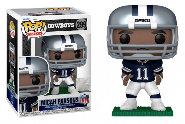 NFL - POP - Micah Parson (color) / Dallas Cowboys