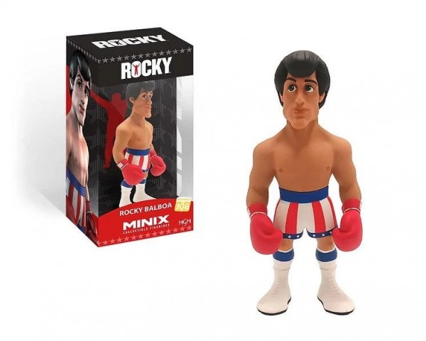 Rocky Minix Figur - Rocky Balboa