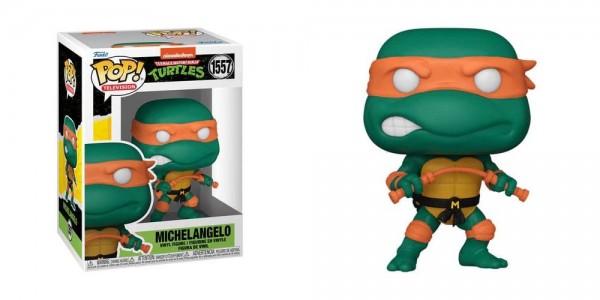 POP - Teenage Mutant Ninja Turtles 4- Michelangelo